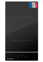 Индукционная варочная панель MAUNFELD MVI31.2HZ.2BT-BK фото 2