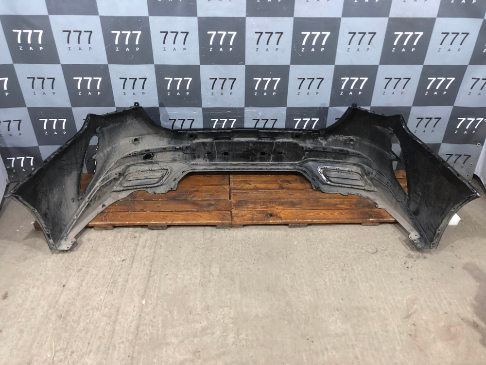 Бампер задний Kia K5 20-нв Б/У Оригинал 86611L2300