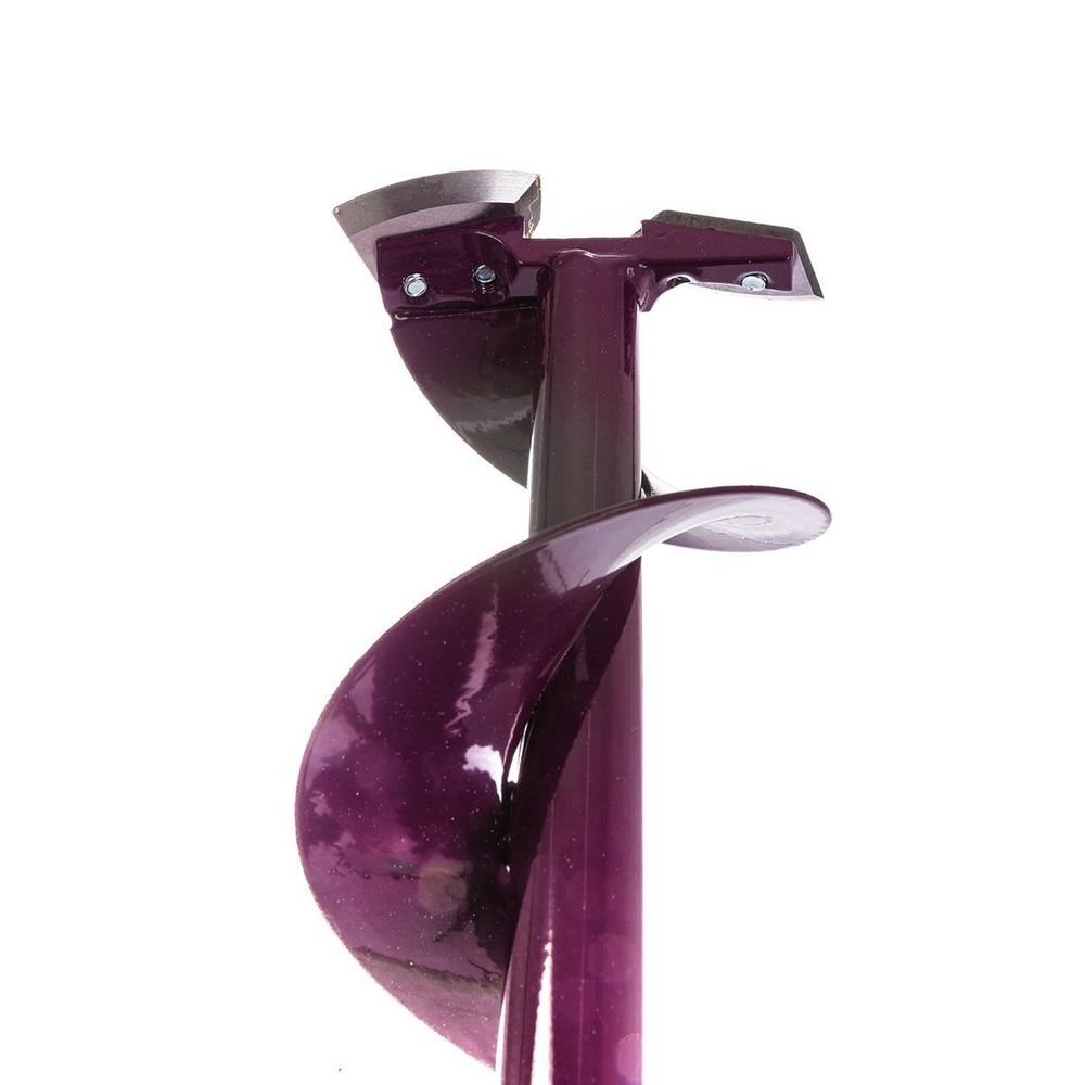 Ледобур NERO-SPORT-110T, телескопический, правое вращение