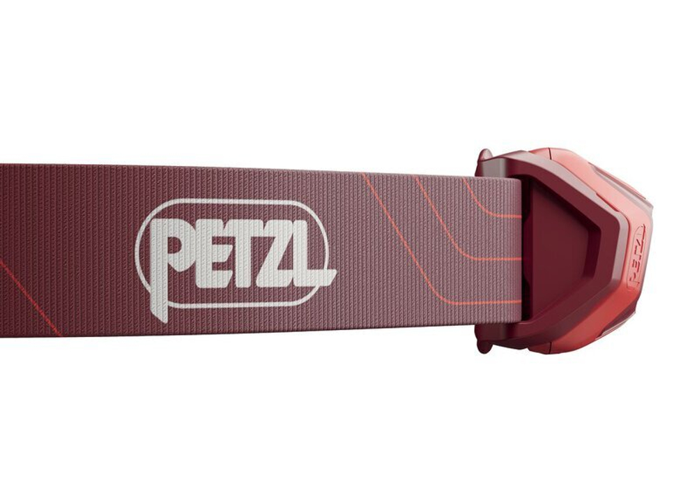 Фонарь светодиодный налобный Petzl Tikkina Headlamp красный, 300 лм, E060AA03