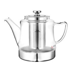 Чайник 1500 мл с фильтром d 14 см h19 см   P.L. Proff Cuisine