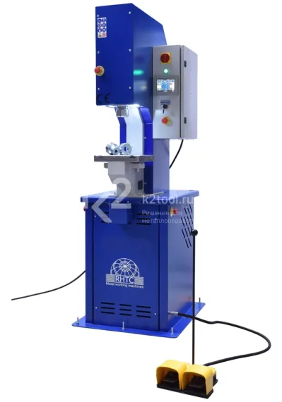 Пресс гидравлический с С-образной станиной RHTC PPC-50