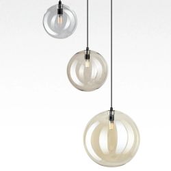 Citilux ORTON CL202133 Люстра каскадная Микс