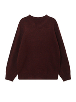 Свитер Вязаный (Round-neck) Chedda Sweater