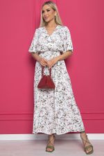 Платье "Милена" (белое) П8927 LT Collection (Акция)