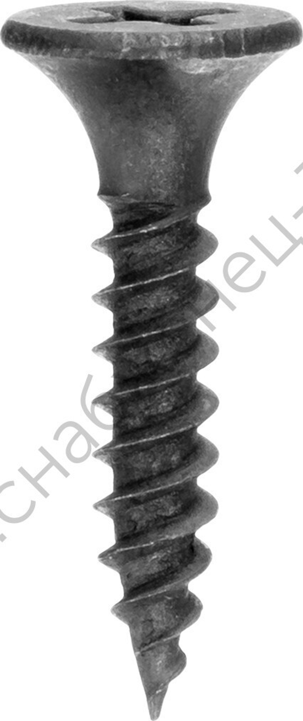ЗУБР СГМ 16 x 3.5 мм, саморез гипсокартон-металл, фосфат., 3100 шт (300015-35-016)