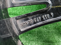 Диск литой R17 BMW X1 F48 (2015-2022) 385 стиль