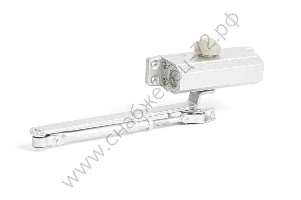 SPRUT Door Closer-051GR до 50 кг, усилие EN2, две скорости работы, от -10…+50°С