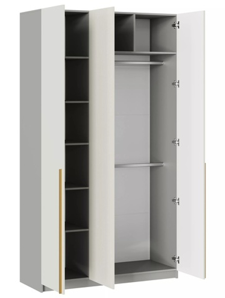 Селена (Стиль) Шкаф трехдверный