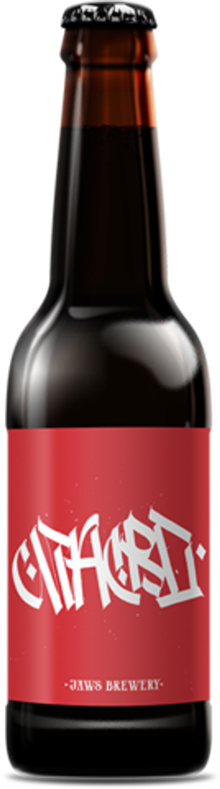 Пиво Джоус Макро Сериес Смоки Пепперс / Jaws Macro Series Smoky Peppers 0.33 - стекло