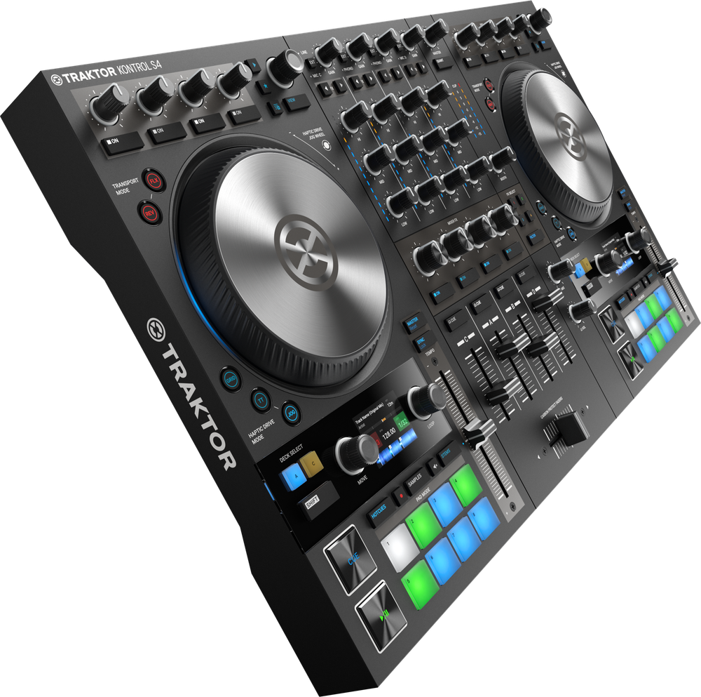 Native Instruments Traktor Kontrol S4 MK3