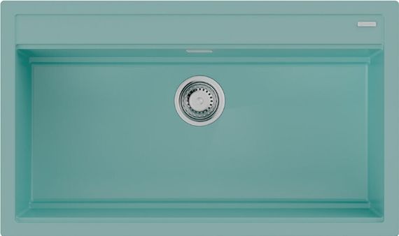 Мойка Kitagawa 86-LB-AZ Artceramic/Azur blue (арт.4993026)