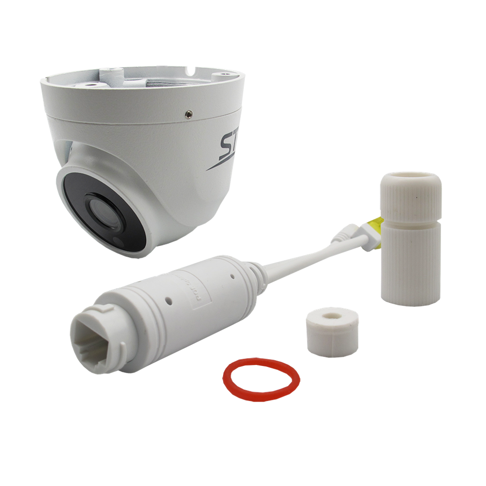 Видеокамера ST-SX8533 POE LIGHT 8Мп (2,8мм) (версия 2)