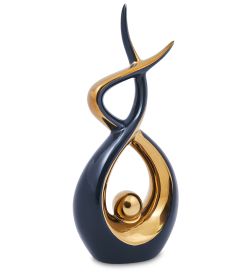 Cervena Kostka OS-170/2 Статуэтка «Абстракция»