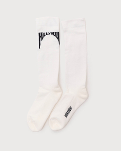 RICK OWENS DRKSHDW ГОЛЬФЫ С ЛОГОТИПОМ БЕЛЫЕ HOLLYWOOD