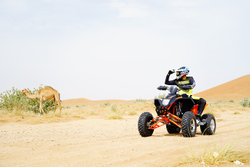 Квадроцикл SHARMAX 550 GX-Cruiser