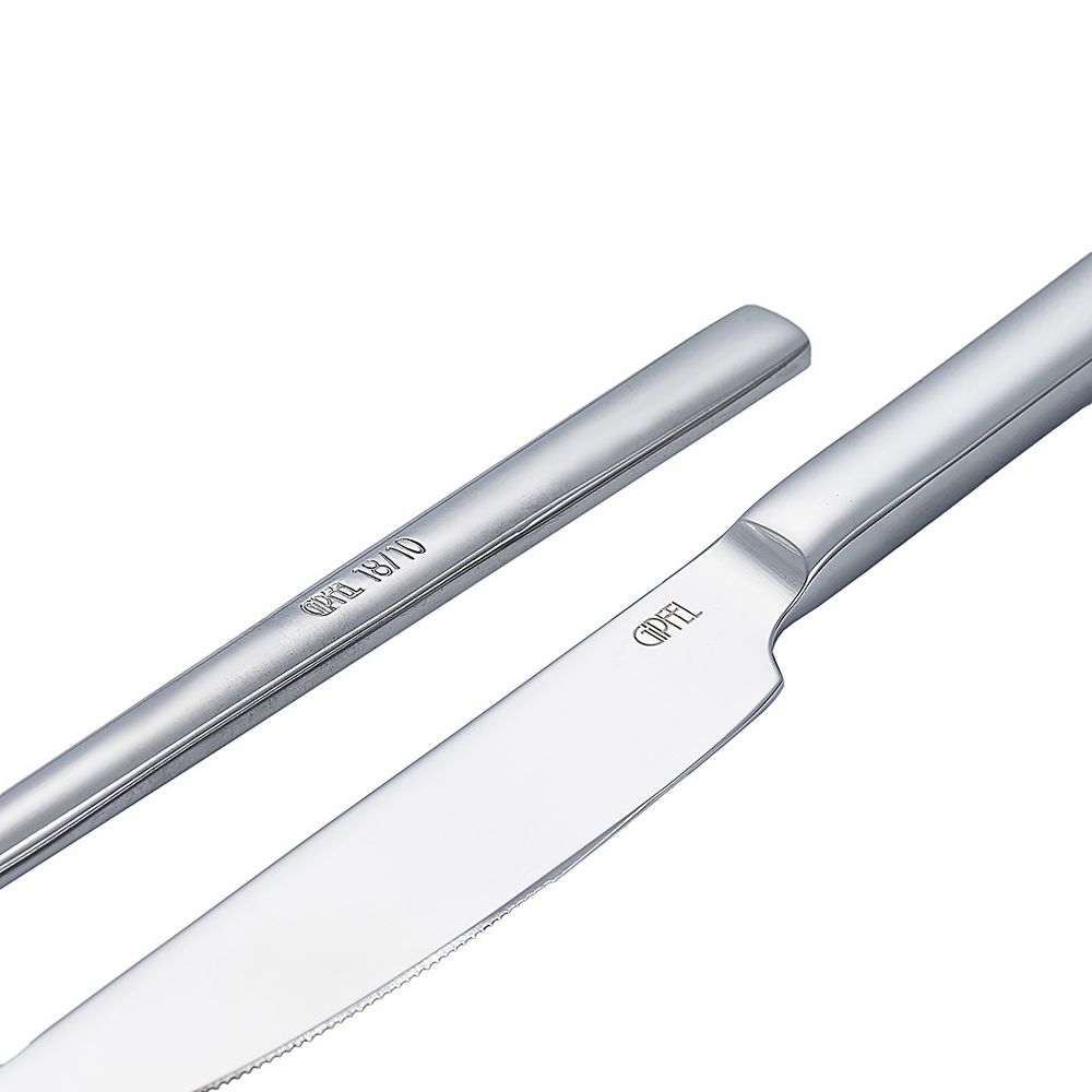 Набор столовых приборов Gipfel Solvay 52495 72 предмета