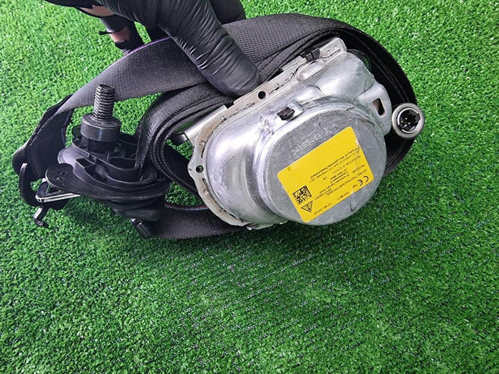 Комплект безопасности BMW M5 F90 (2017-2024)