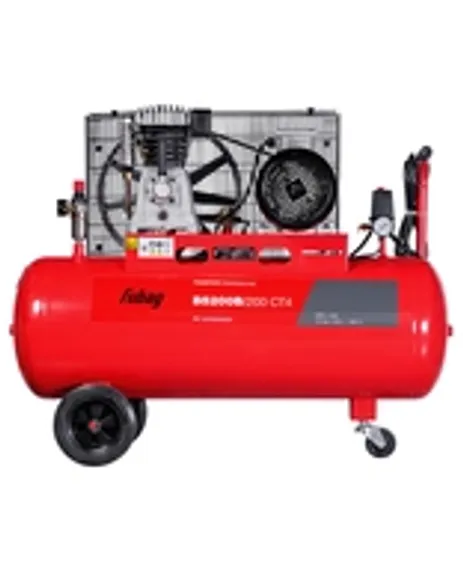 Поршневой безмасляный компрессор Fubag OL 231/50