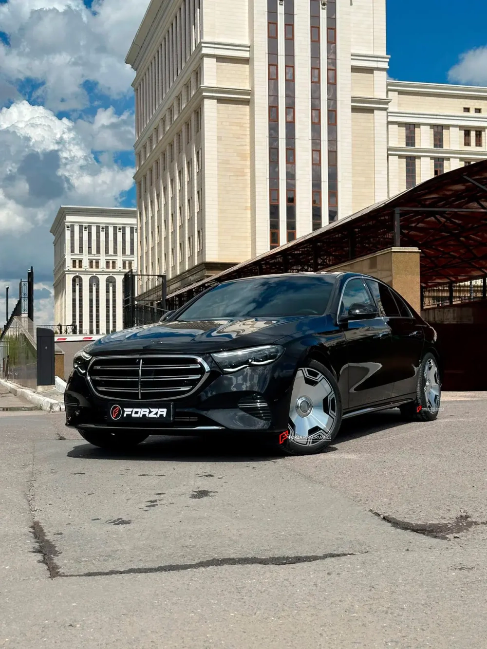 КОВАНЫЕ ДИСКИ ДЛЯ MERCEDES-BENZ E-CLASS E450 W214 2024 МЕРСЕДЕС-БЕНЦ