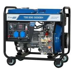 ТСС SDG 3000EH дизельный генератор 100047