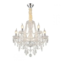 Люстра подвесная с лампочками APLOYT APL.755.03.06+Lamps