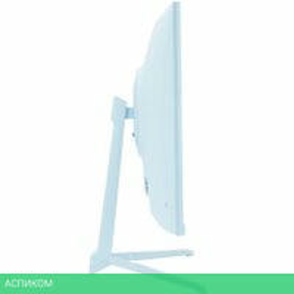 Игровой монитор Digma Overdrive 24P410F (голубой)