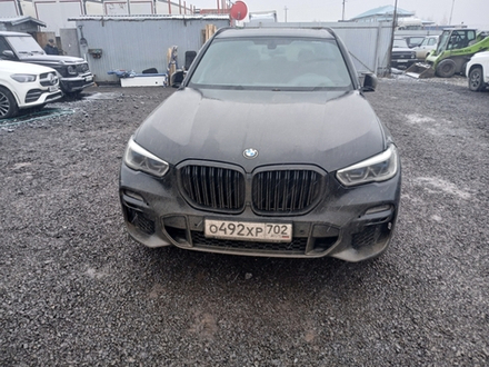 BMW X5 xDrive30d