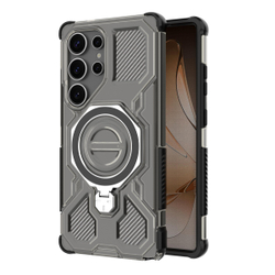 Прозрачный силиконовый чехол Expressive Clear Case для Samsung Galaxy S25 Ultra