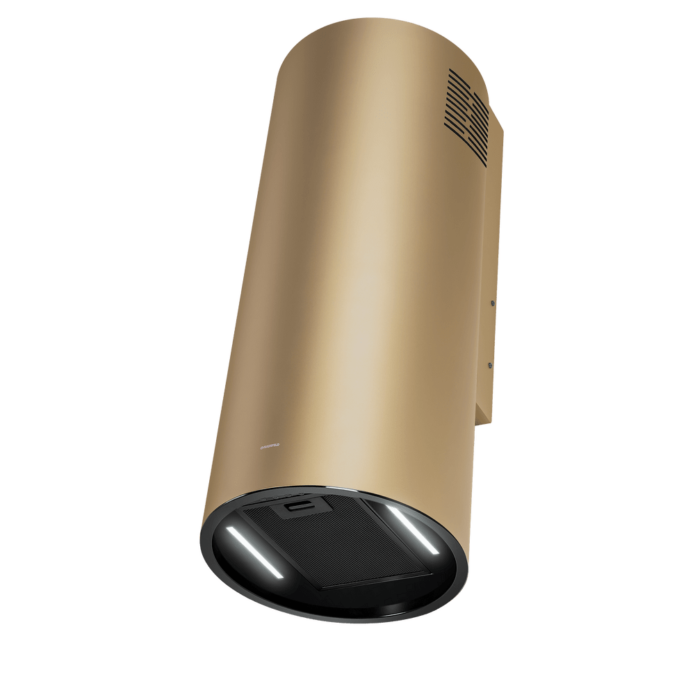 Кухонная вытяжка Maunfeld BALA 35 Wall Gold