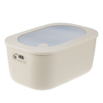 Ёмкость для продуктов герметичная НЕО 3л с паровыпускным клапаном М1393