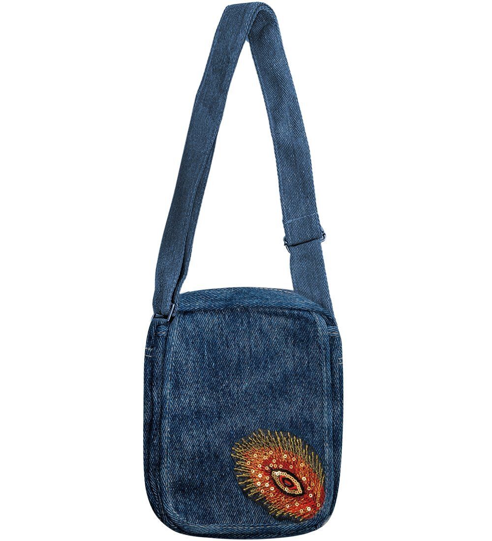 GAEM Art BG-410/1 Сумка «Красное перо»