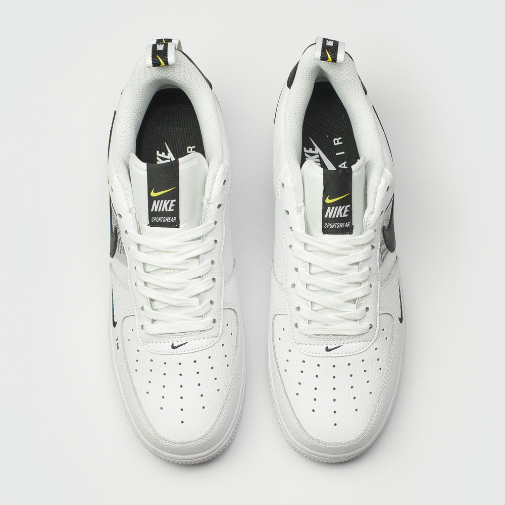Кроссовки Nike Air Force 1 Low 07 LV8 White / Black new