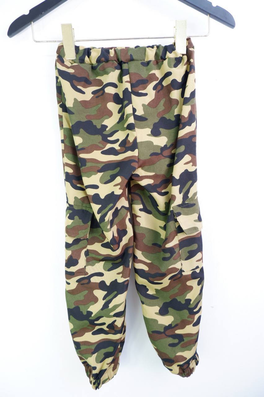 Костюм штаны и толстовка в стили милитари на 5-6 лет