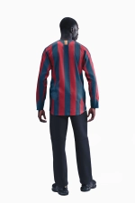 Футболка с длинными рукавами Nike FC Barcelona 05/06 Reissue