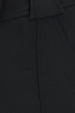 Капри женские 473ор, чёрный #70Ч07473ор