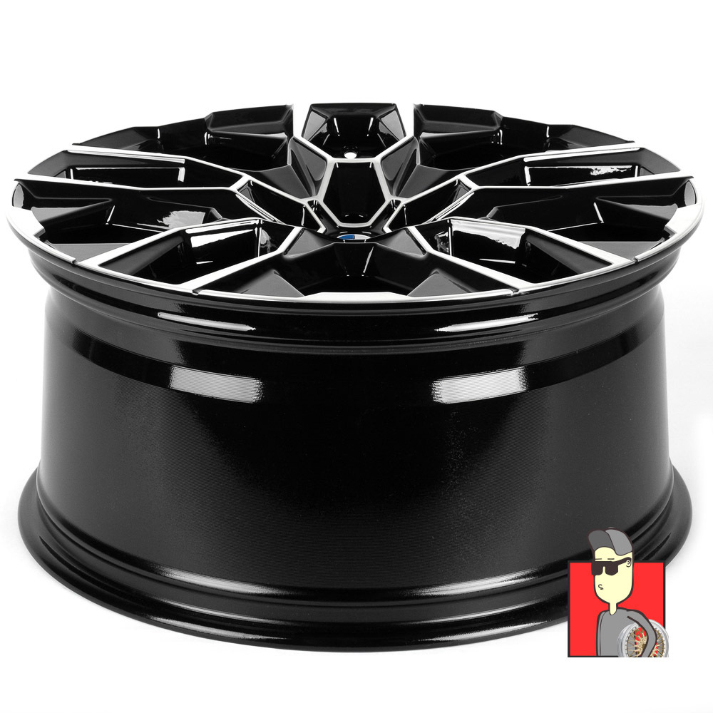 Комплект дисков BMW 22x9.5/10.5 et37/43 5x112