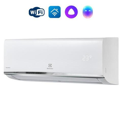 Сплит-система ELECTROLUX, SMARTLINE (on/off), EACS-24HSM/N8_V2/in / EACS-24HSM/N8_V2/out