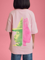 Футболка для девочки Next E29-763, Розовый