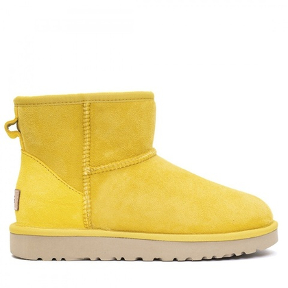 UGG Classic Mini II Yellow