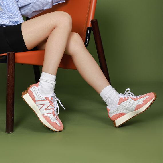 New Balance NB 327 Беговые дорожки Низки Унисекс