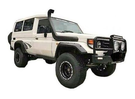 Land Cruiser 75 серии FJ, FZJ75 11/84-99, HJ, HZJ75 11/84-99 and 77 series