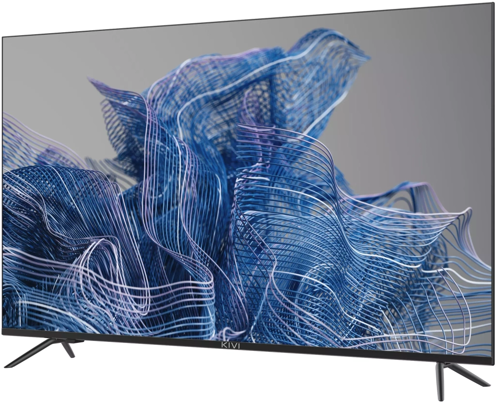 Телевизор ЖК Kivi 55" 55U740NB черный