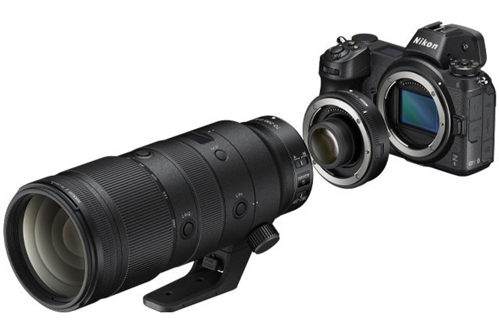 Телеконвертер Nikon Teleconverter Z TC-2.0x