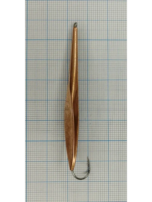 Блесна вертикальная "Яман" Щучья