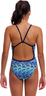 Купальник FUNKITA Girl's Jack Stack