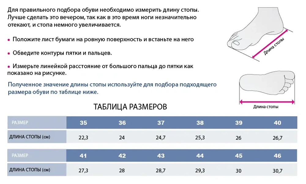 Стельки ортопедические medi foot light wide