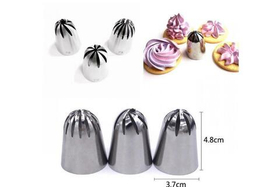 Насадка кондитерская F1 (д 3.5 см)