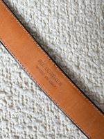 Кожаный ремень All Leather, 128