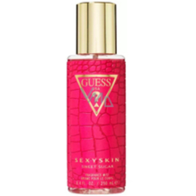Guess Sexy Skin Sweet Sugar Body Spray 250ml